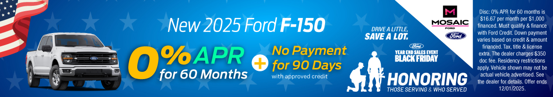 25NOV_MFORD_NEW 2025 FORD F-150