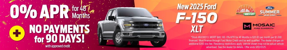 25JUL_MFZ_NEW 2025 FORD F-150 XLT