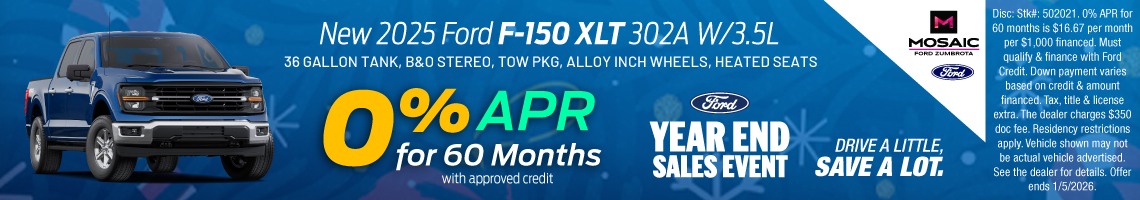 25DEC_MFZ_NEW 2025 FORD F-150 XLT 302