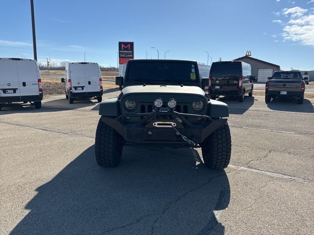 2015 Jeep Wrangler