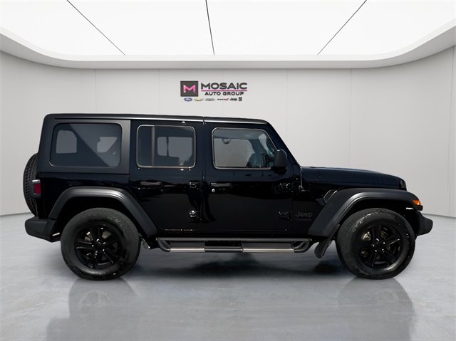 2021 Jeep Wrangler