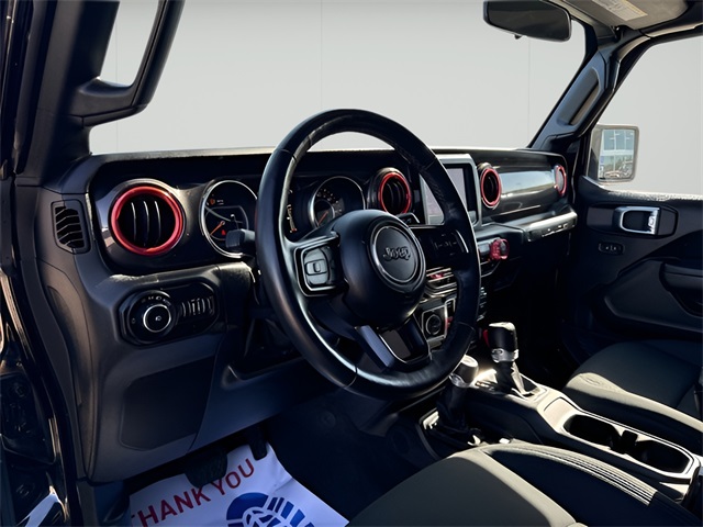 2021 Jeep Wrangler