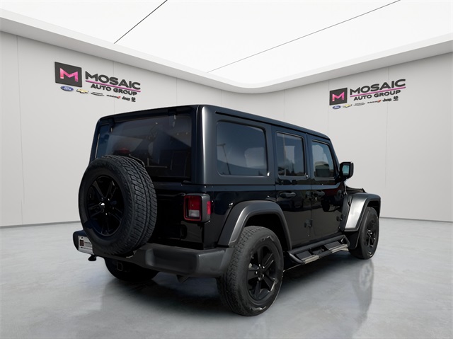 2021 Jeep Wrangler