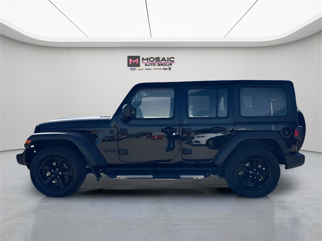 2021 Jeep Wrangler