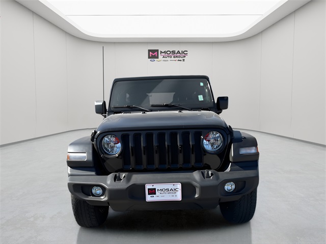 2021 Jeep Wrangler