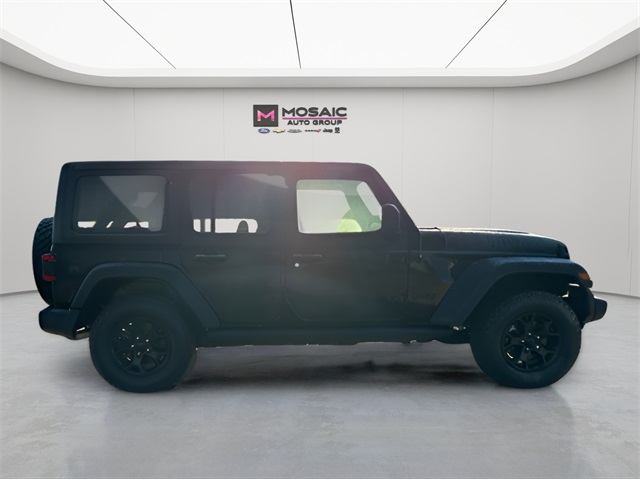 2020 Jeep Wrangler