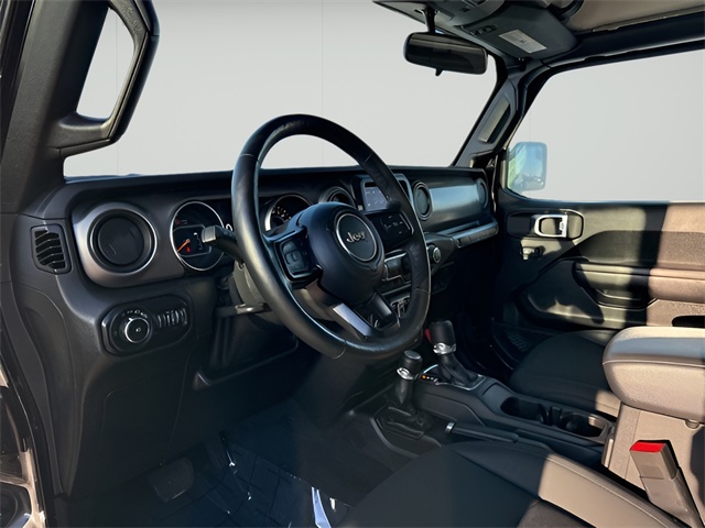 2020 Jeep Wrangler