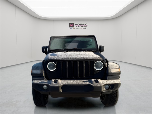 2020 Jeep Wrangler