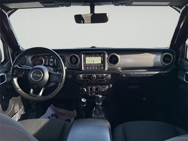 2021 Jeep Wrangler