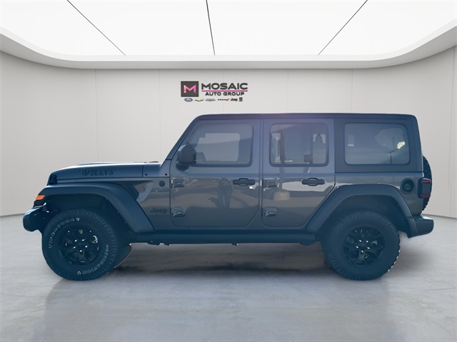 2021 Jeep Wrangler