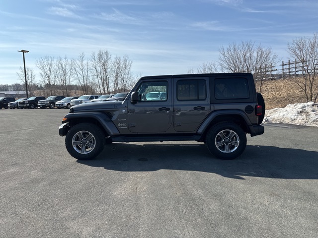 2021 Jeep Wrangler