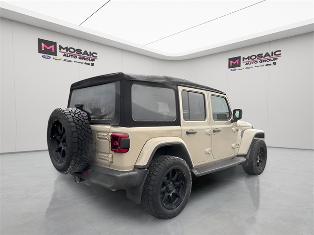 2022 Jeep Wrangler