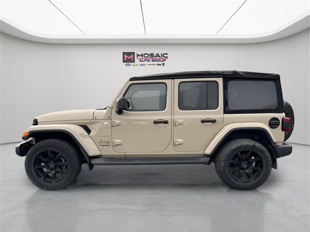 2022 Jeep Wrangler