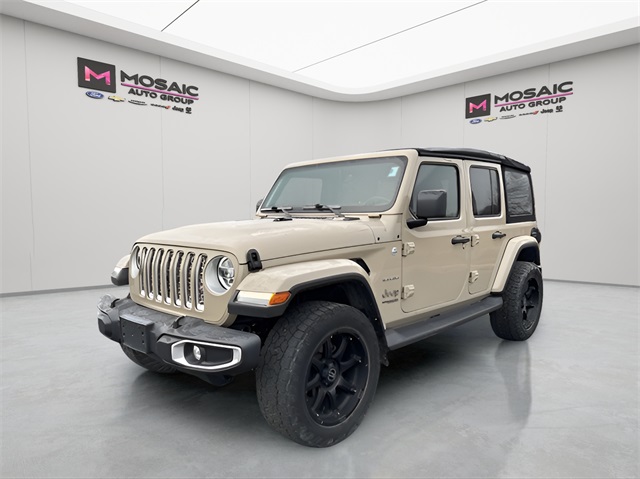 2022 Jeep Wrangler