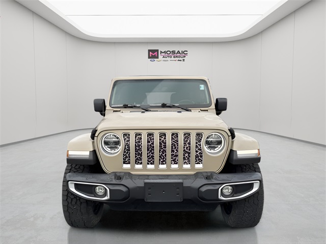 2022 Jeep Wrangler