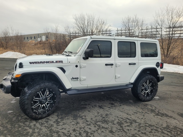 2021 Jeep Wrangler