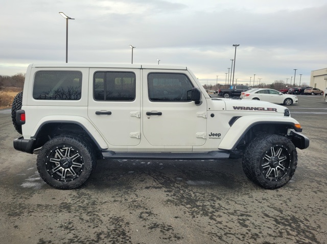 2021 Jeep Wrangler