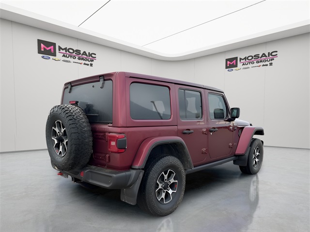 2021 Jeep Wrangler