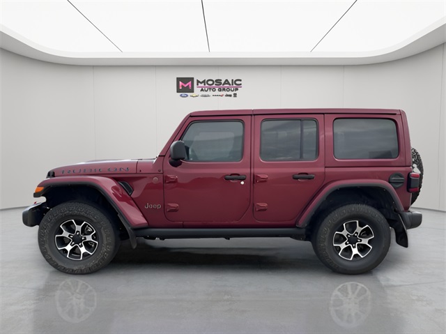 2021 Jeep Wrangler