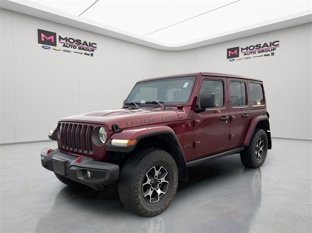 2021 Jeep Wrangler