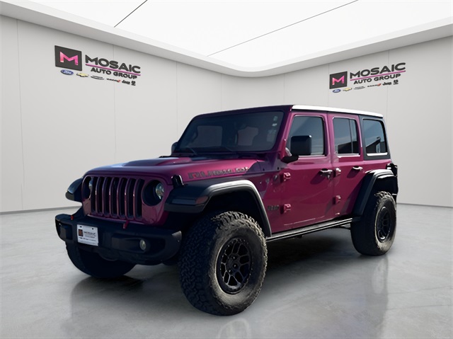 2021 Jeep Wrangler