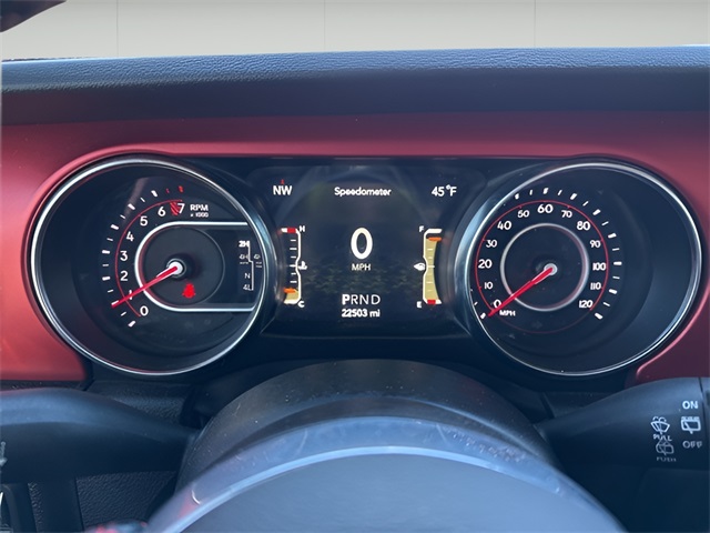 2021 Jeep Wrangler