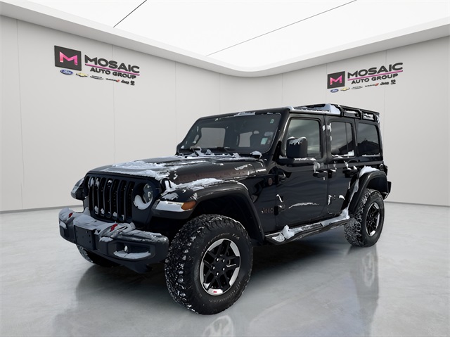 2021 Jeep Wrangler