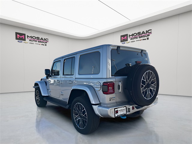 2023 Jeep Wrangler