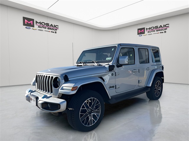 2023 Jeep Wrangler