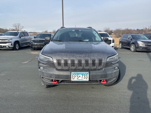 2020 Jeep Cherokee