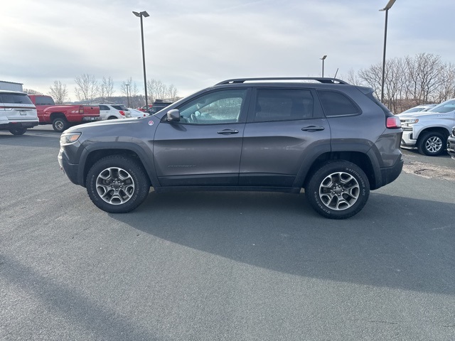 2020 Jeep Cherokee