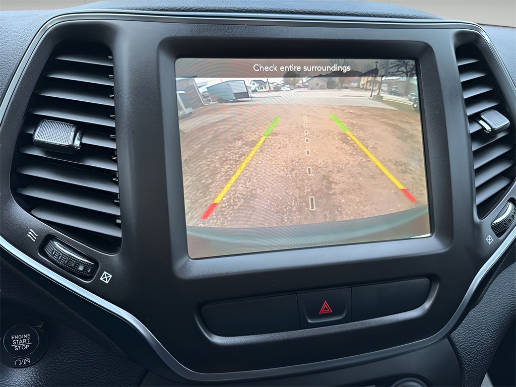 2019 Jeep Cherokee