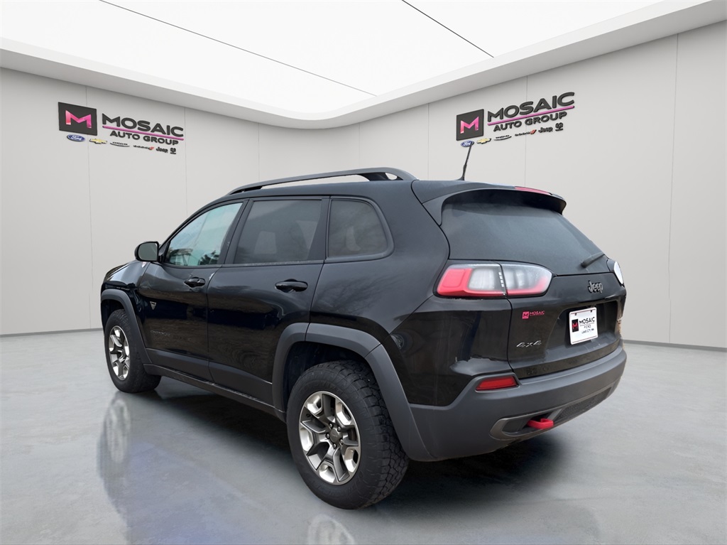 2019 Jeep Cherokee