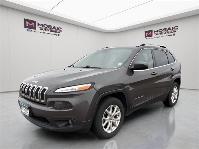 2017 Jeep Cherokee