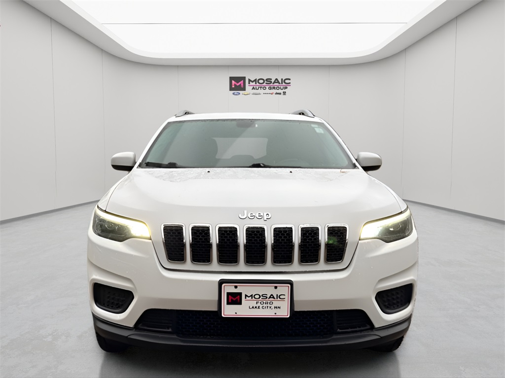 2020 Jeep Cherokee