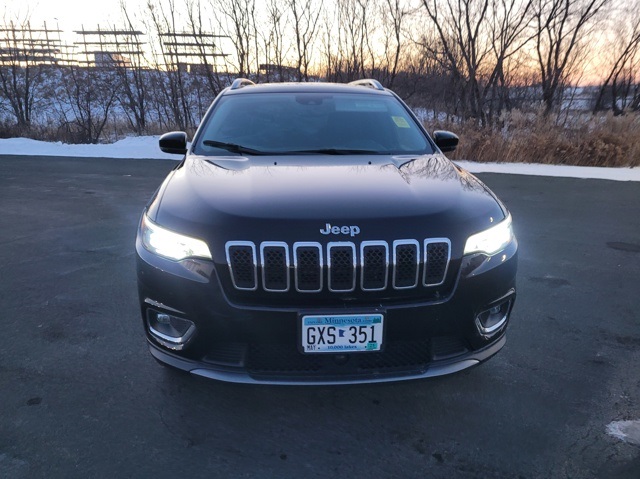 2021 Jeep Cherokee