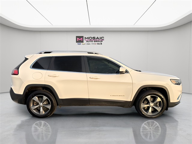 2020 Jeep Cherokee