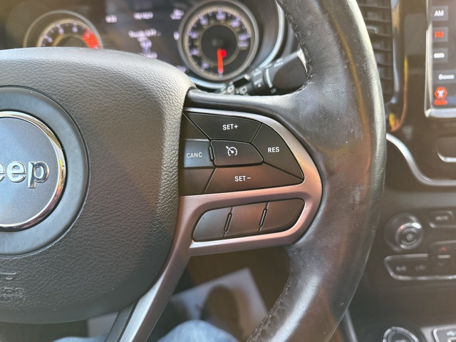 2020 Jeep Cherokee