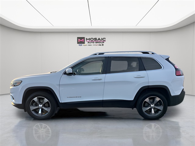 2020 Jeep Cherokee