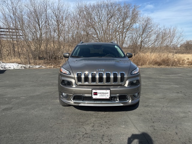 2017 Jeep Cherokee