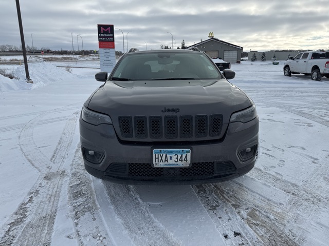 2021 Jeep Cherokee