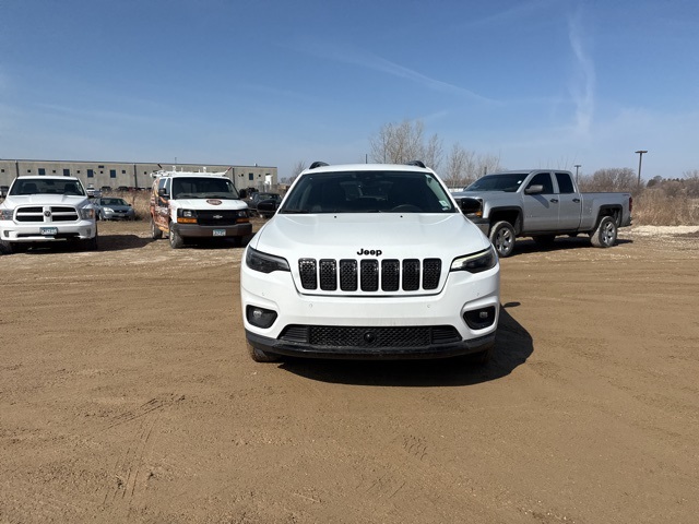 2023 Jeep Cherokee