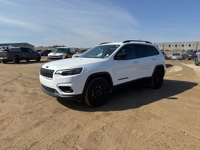 2023 Jeep Cherokee