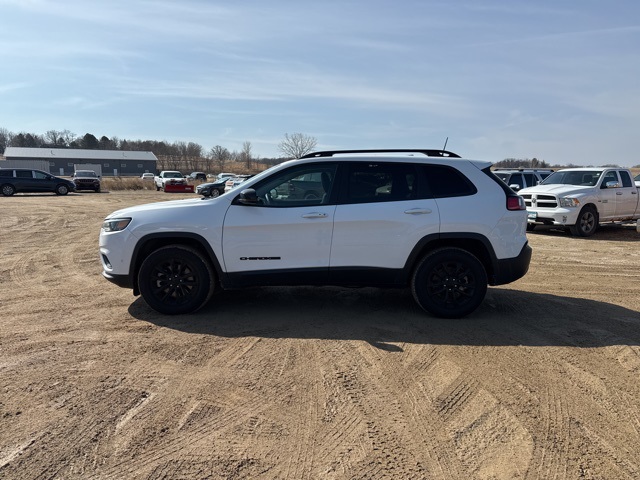 2023 Jeep Cherokee