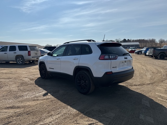 2023 Jeep Cherokee