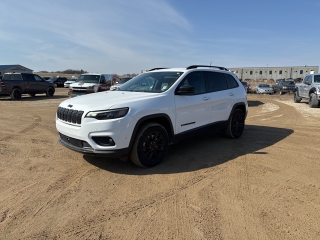 2023 Jeep Cherokee