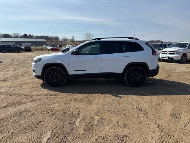 2023 Jeep Cherokee