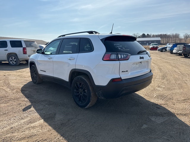 2023 Jeep Cherokee