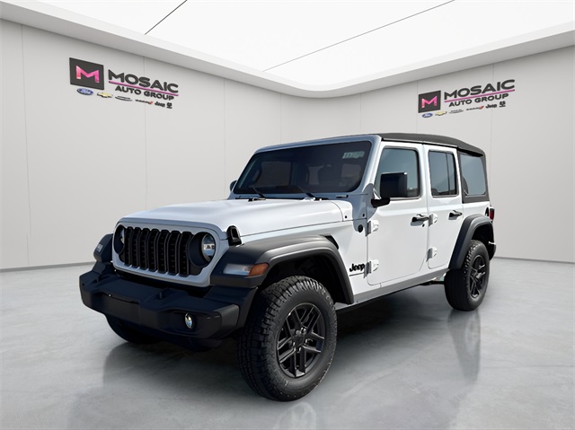 2024 Jeep Wrangler