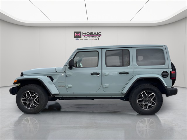 2024 Jeep Wrangler